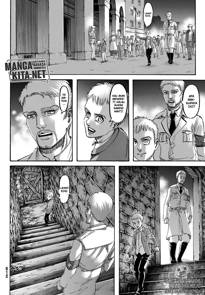 shingeki-no-kyojin - Chapter: 98