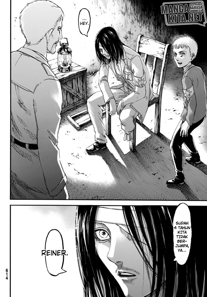 shingeki-no-kyojin - Chapter: 98