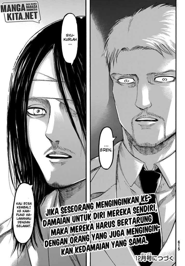 shingeki-no-kyojin - Chapter: 98