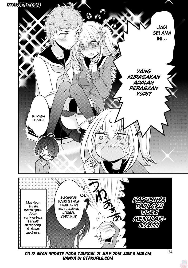 ore-ga-fujoshi-de-aitsu-ga-yuriota-de - Chapter: 11