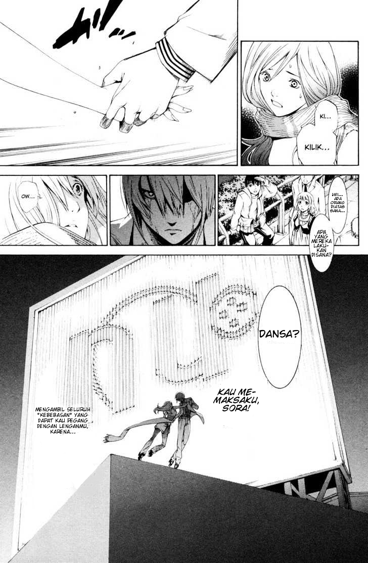 air-gear - Chapter: 155