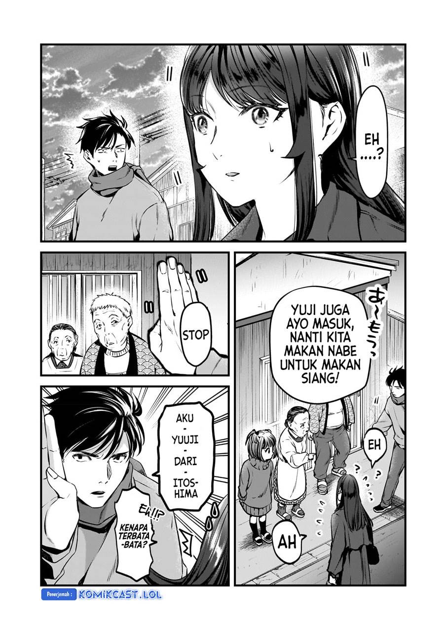 its-fun-having-a-300000-yen-a-month-job-welcoming-home-an-onee-san-who-doesnt-find-meaning-in-a-job-that-pays-her-500000-yen-a-month - Chapter: 28