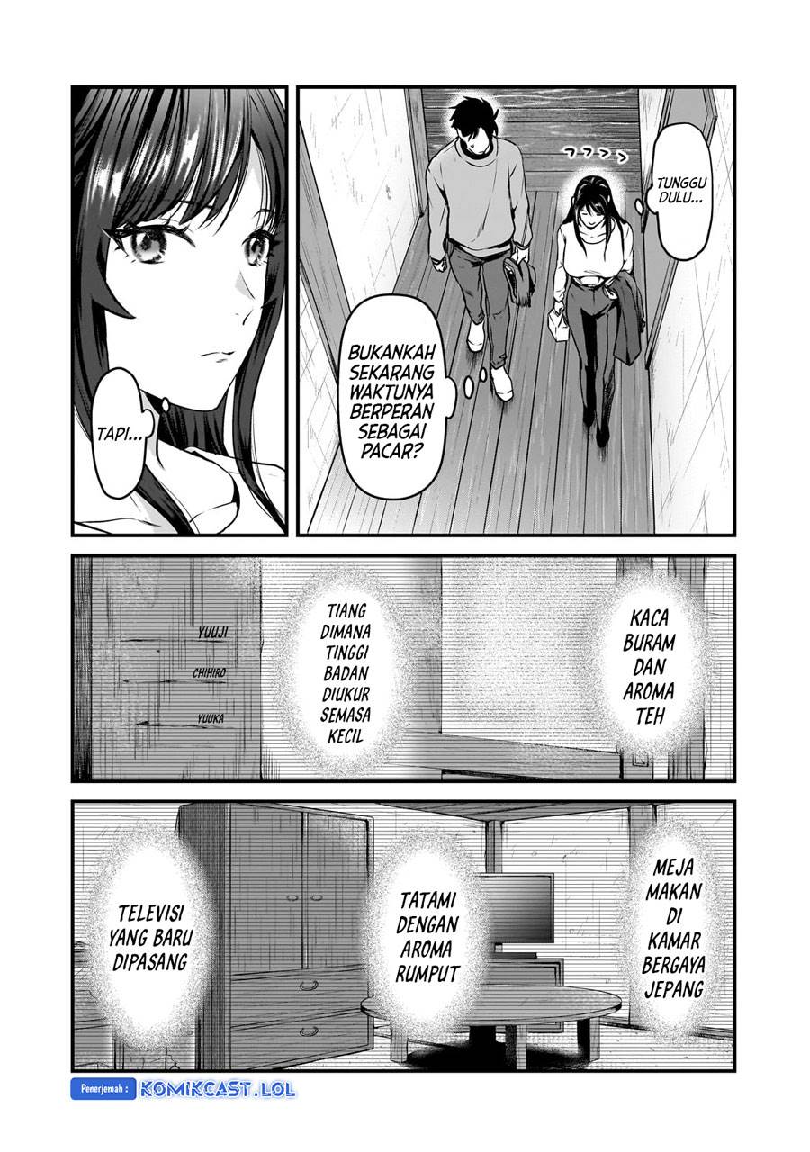 its-fun-having-a-300000-yen-a-month-job-welcoming-home-an-onee-san-who-doesnt-find-meaning-in-a-job-that-pays-her-500000-yen-a-month - Chapter: 28