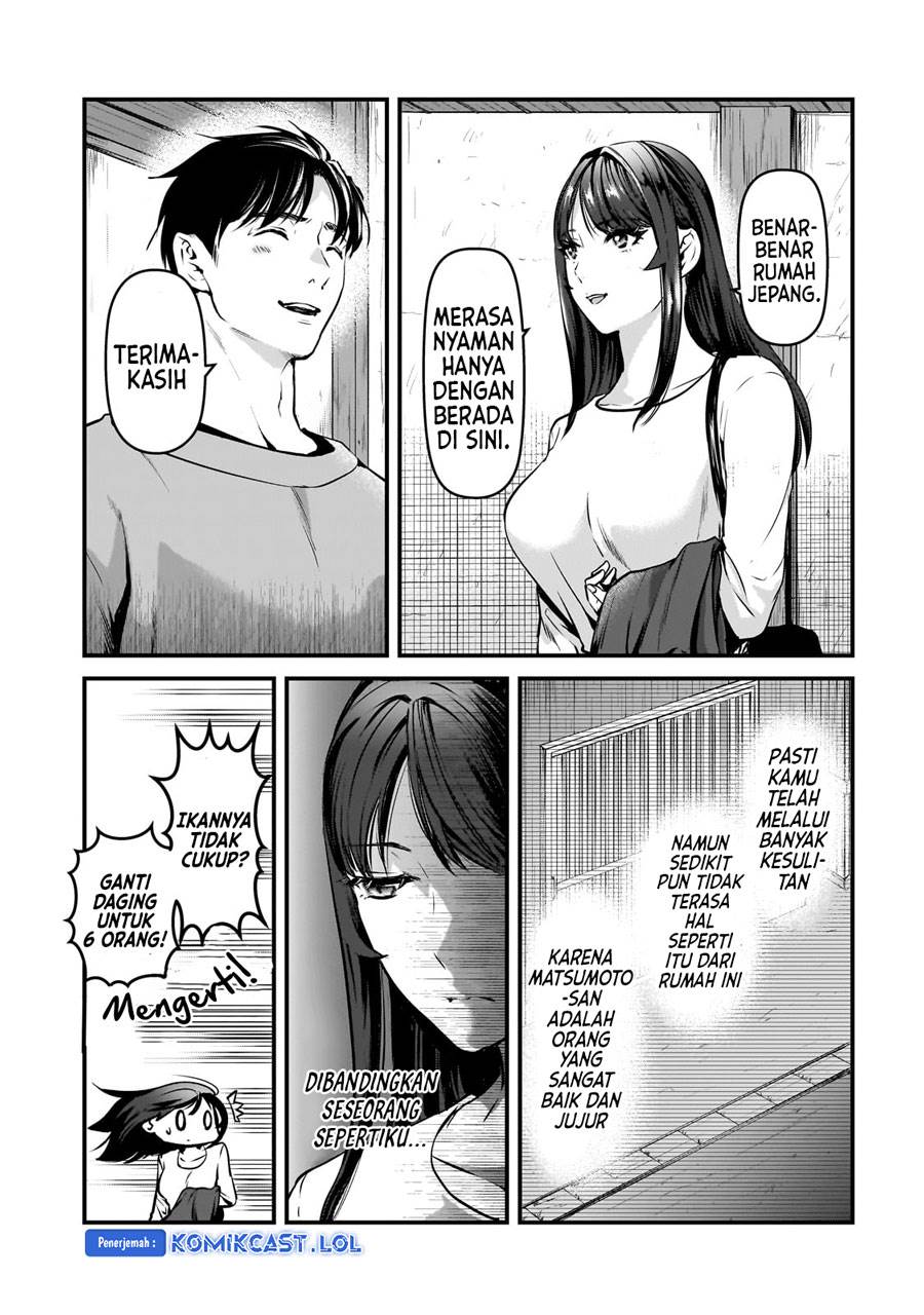 its-fun-having-a-300000-yen-a-month-job-welcoming-home-an-onee-san-who-doesnt-find-meaning-in-a-job-that-pays-her-500000-yen-a-month - Chapter: 28