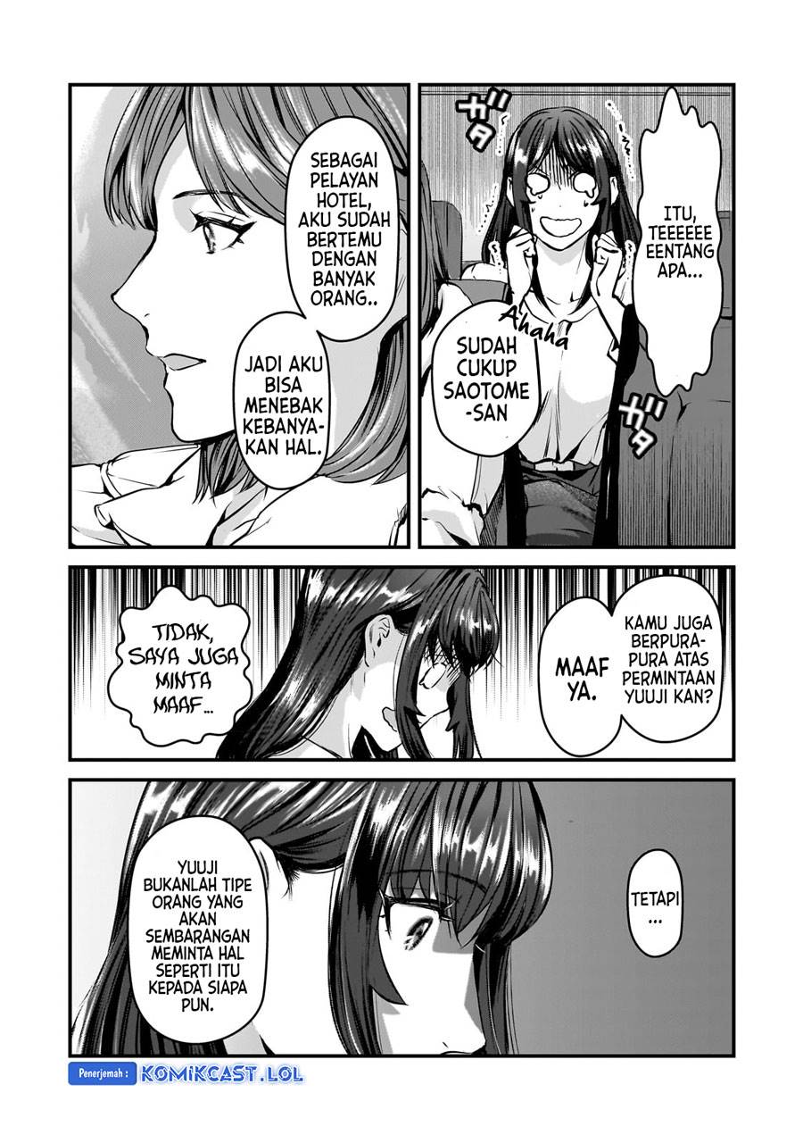 its-fun-having-a-300000-yen-a-month-job-welcoming-home-an-onee-san-who-doesnt-find-meaning-in-a-job-that-pays-her-500000-yen-a-month - Chapter: 28