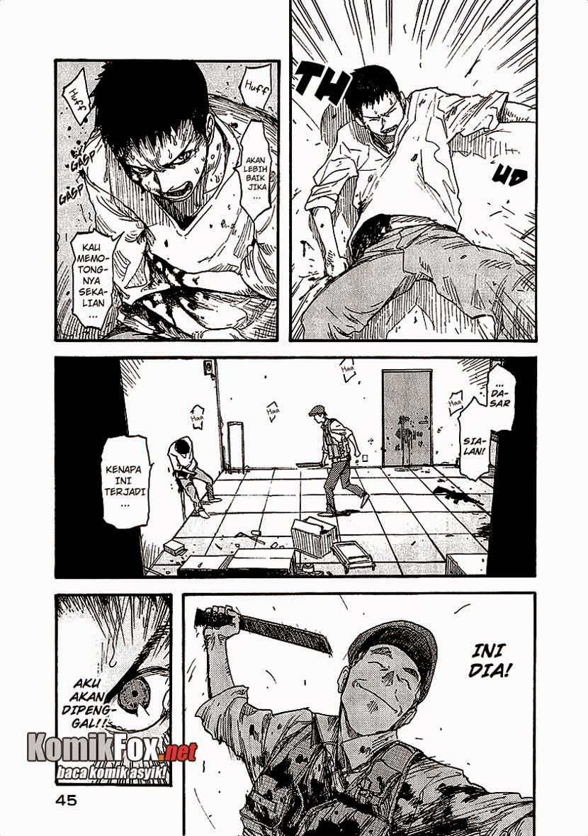 ajin - Chapter: 11