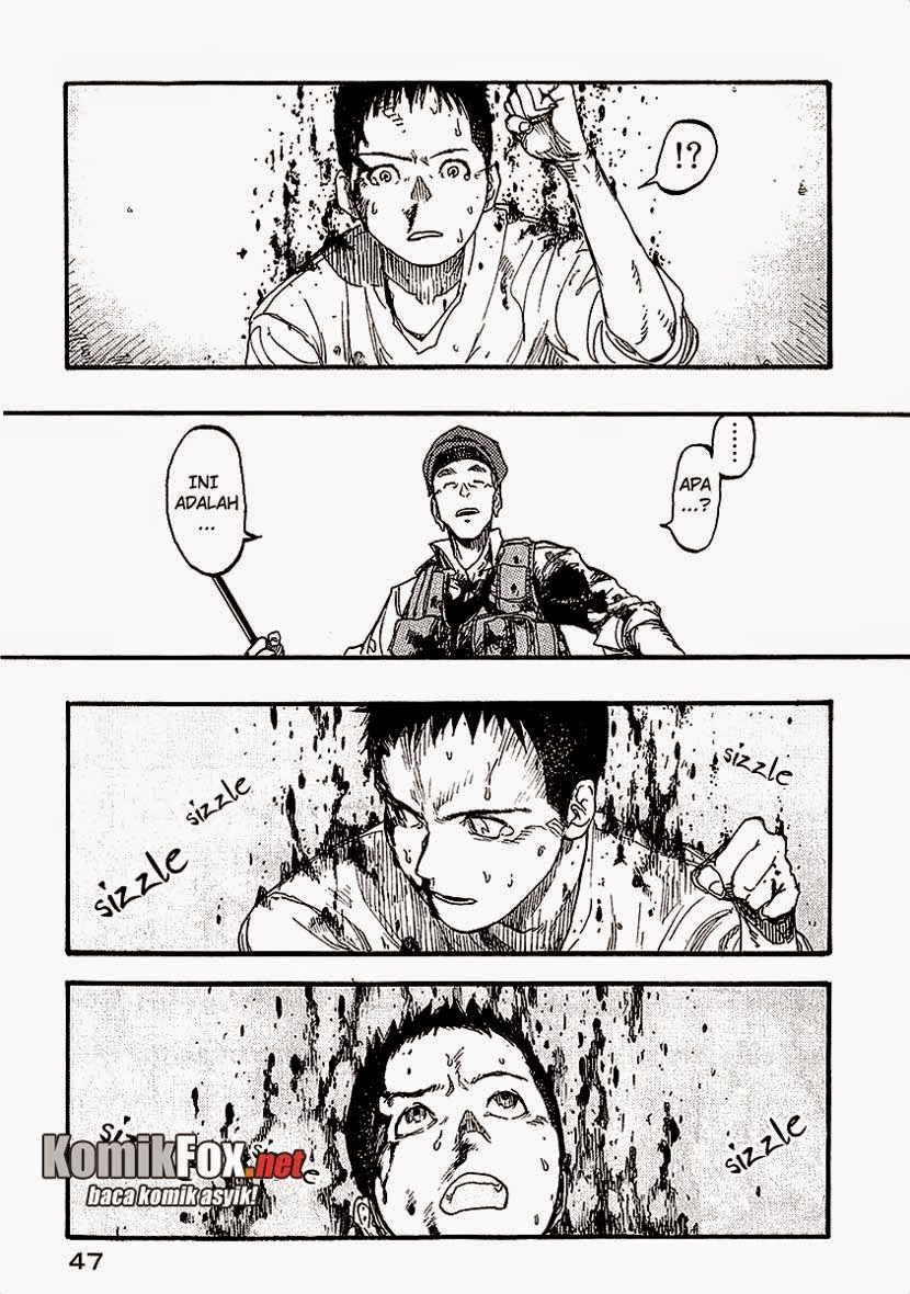 ajin - Chapter: 11