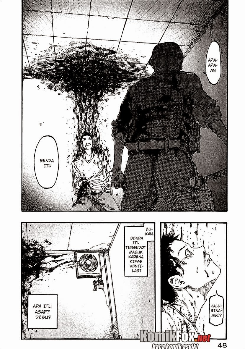 ajin - Chapter: 11