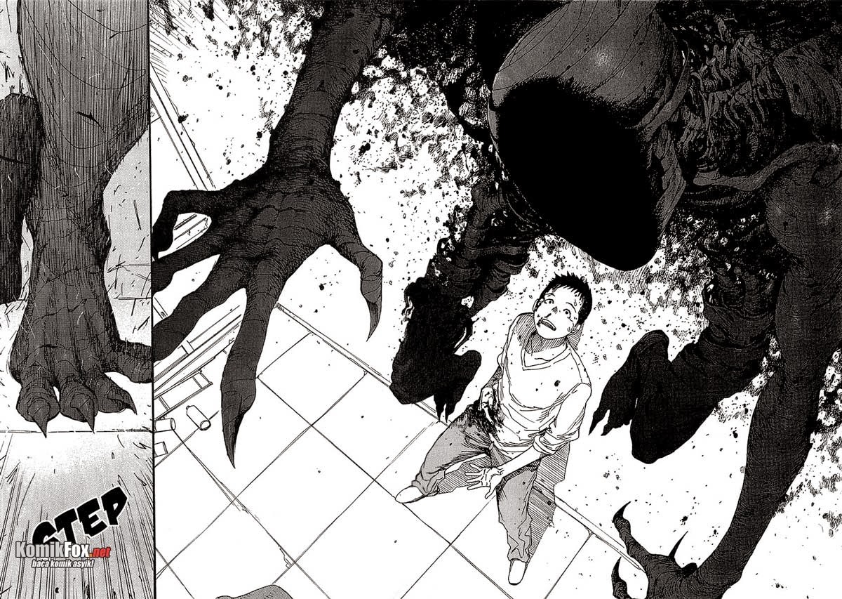 ajin - Chapter: 11