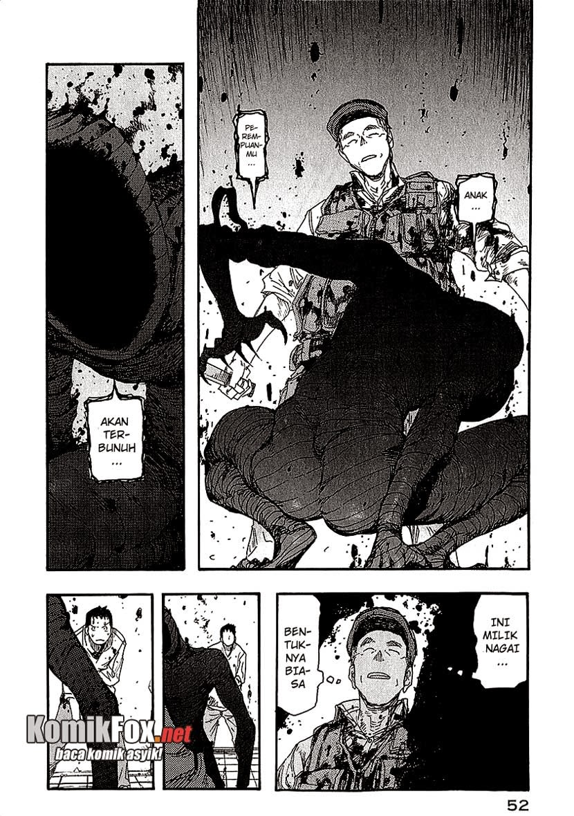 ajin - Chapter: 11