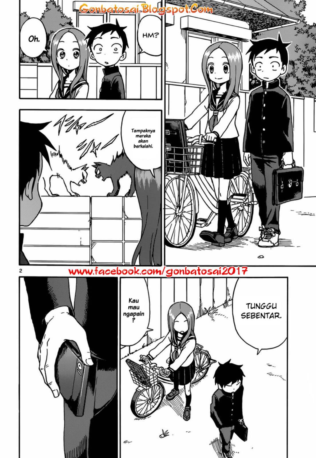 karakai-jouzu-no-takagi-san - Chapter: 34