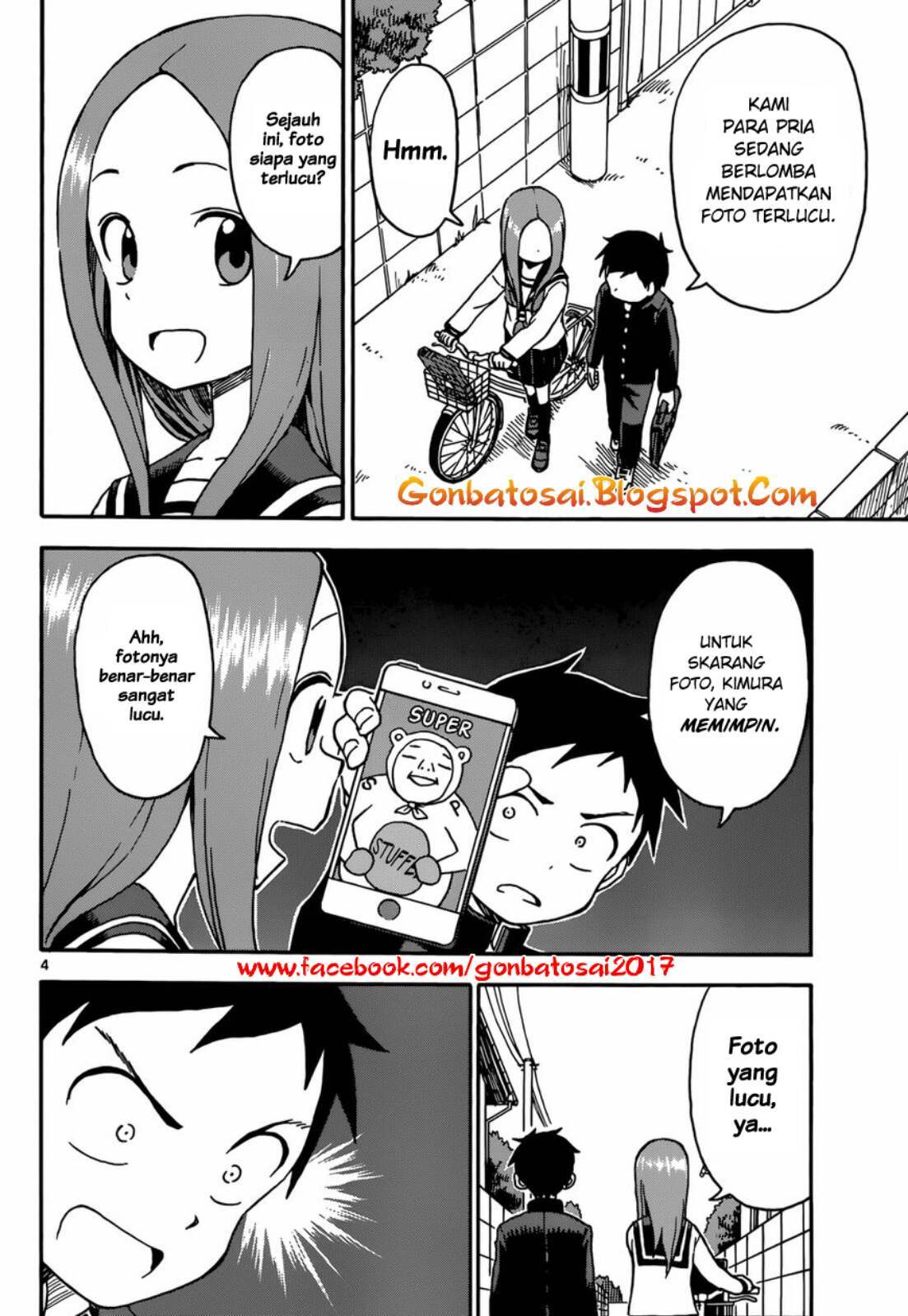 karakai-jouzu-no-takagi-san - Chapter: 34