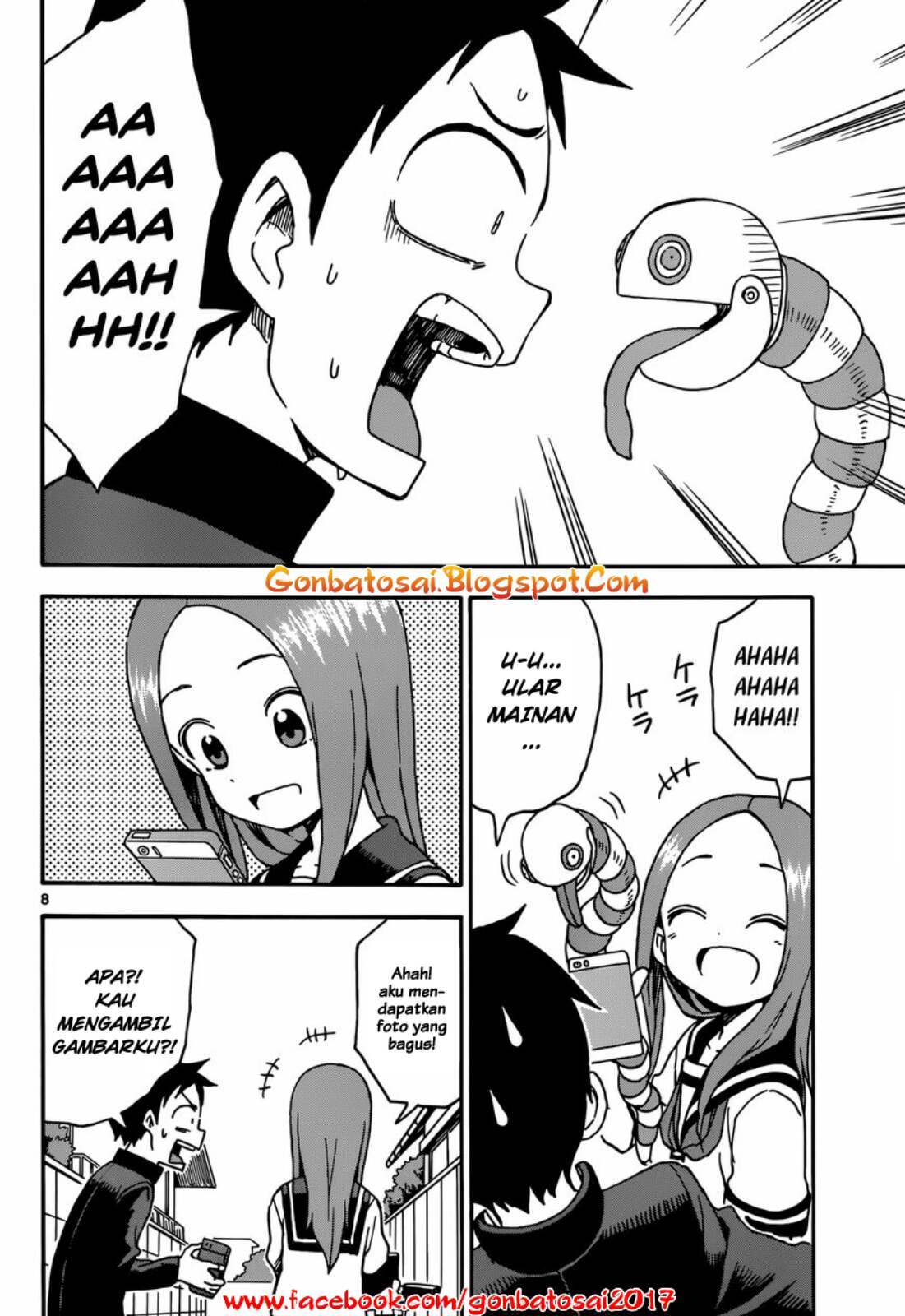 karakai-jouzu-no-takagi-san - Chapter: 34