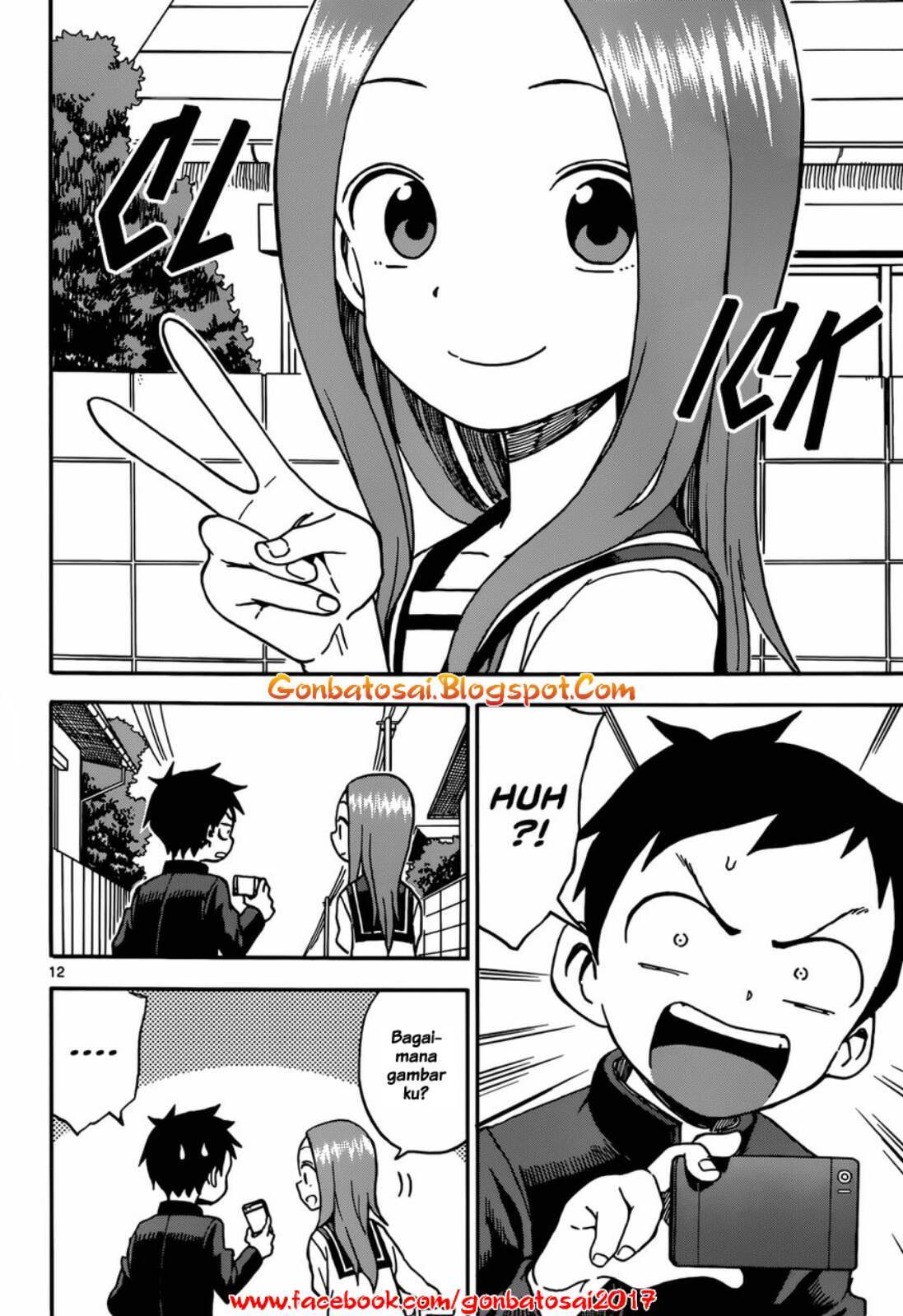 karakai-jouzu-no-takagi-san - Chapter: 34