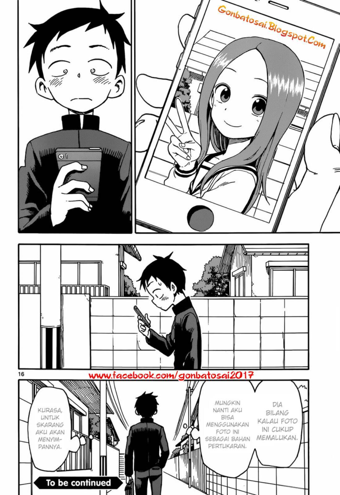 karakai-jouzu-no-takagi-san - Chapter: 34