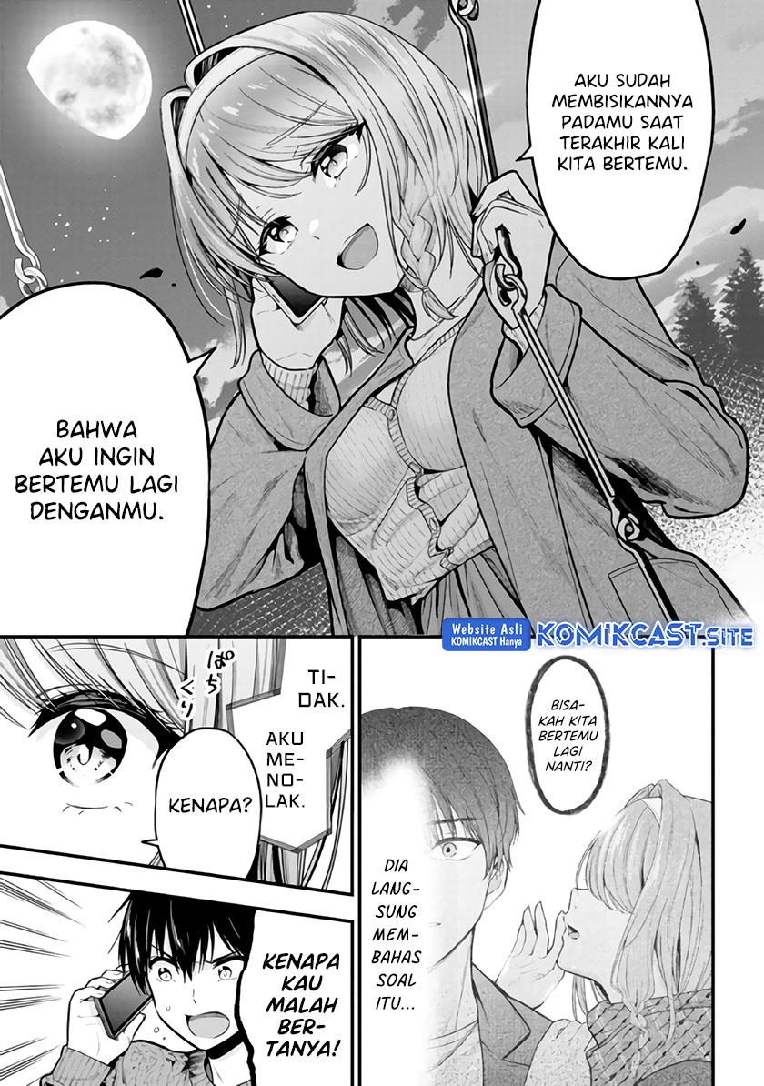 kanojo-ni-uwaki-sareteita-ore-ga-koakuma-na-kouhai-ni-natsukarete-imasu - Chapter: 12