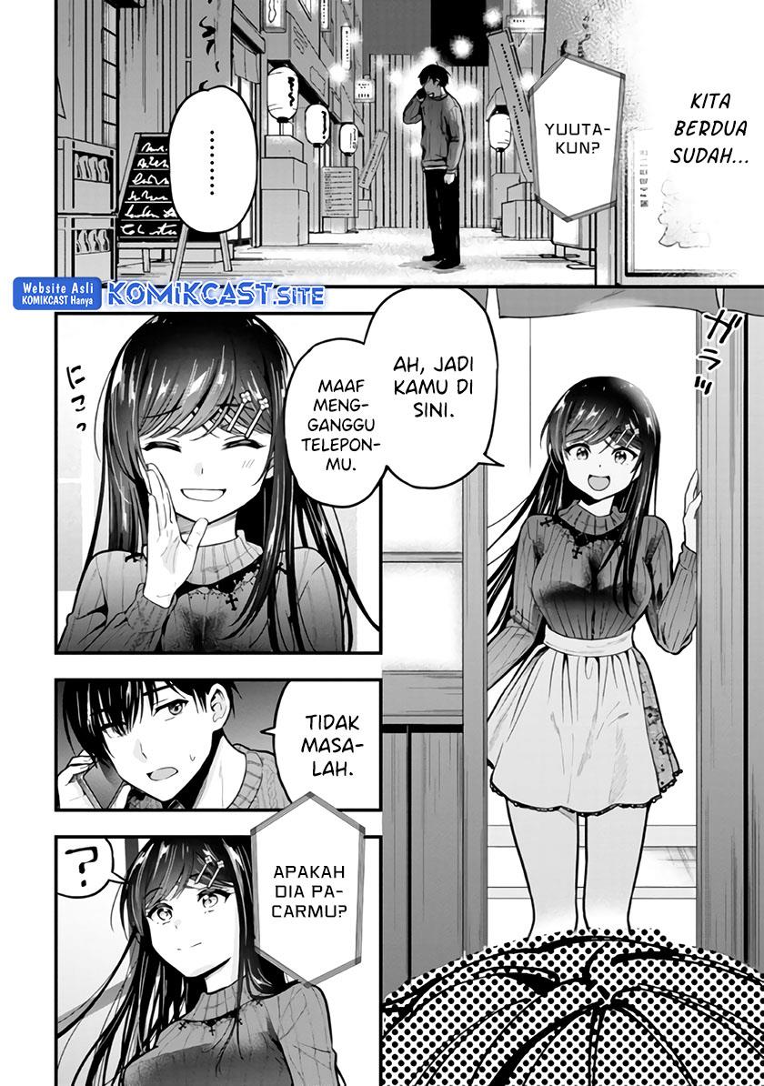 kanojo-ni-uwaki-sareteita-ore-ga-koakuma-na-kouhai-ni-natsukarete-imasu - Chapter: 12