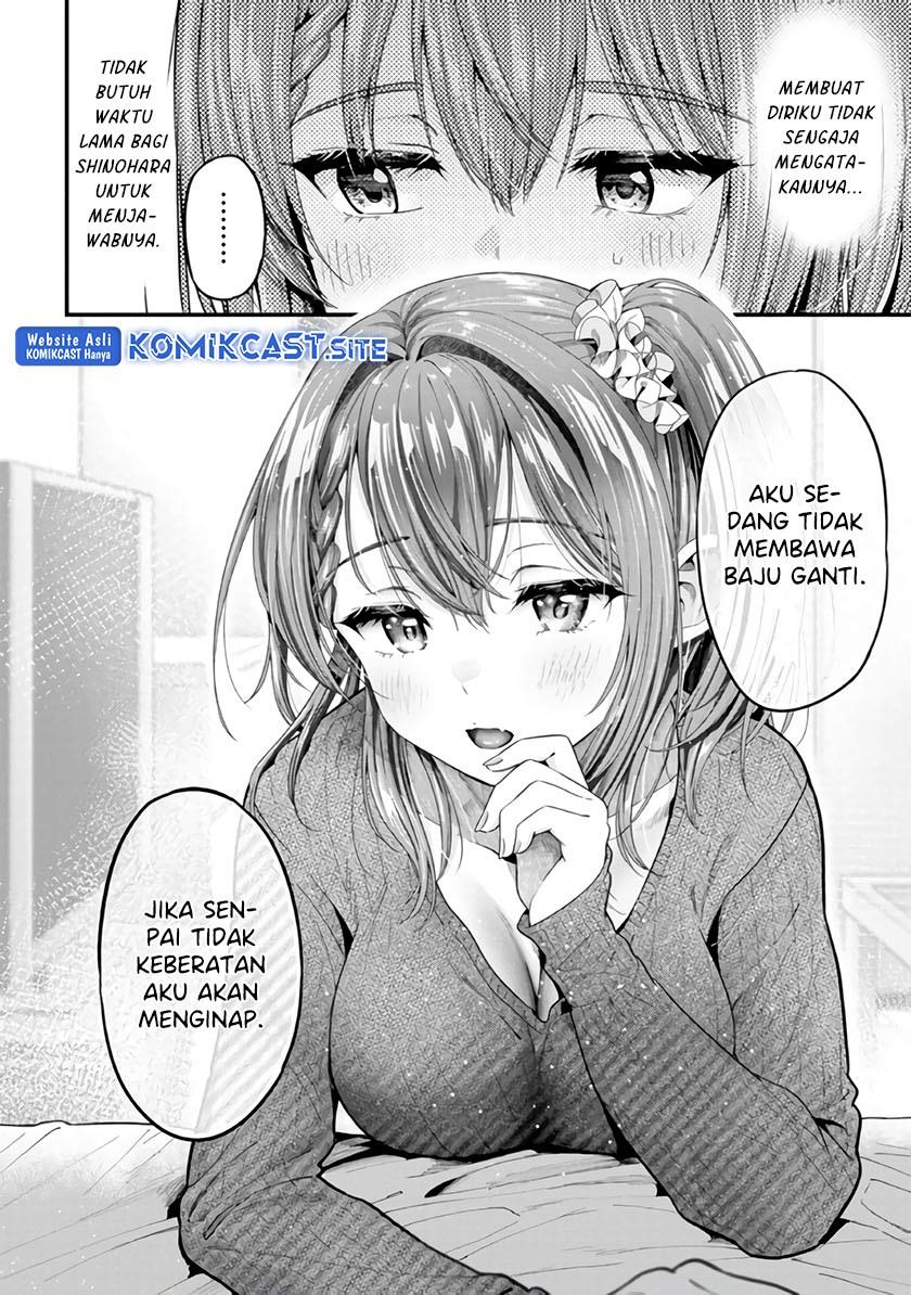 kanojo-ni-uwaki-sareteita-ore-ga-koakuma-na-kouhai-ni-natsukarete-imasu - Chapter: 12