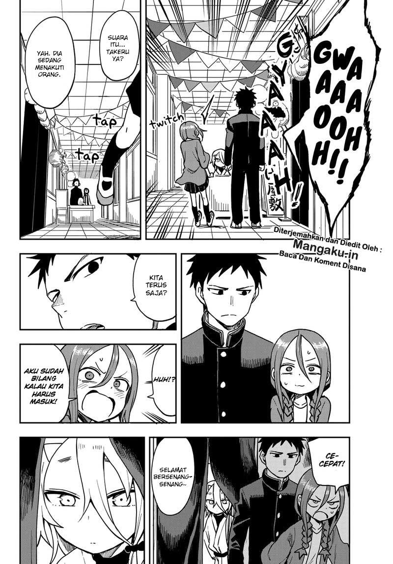 soredemo-ayumu-wa-yosetekuru - Chapter: 34