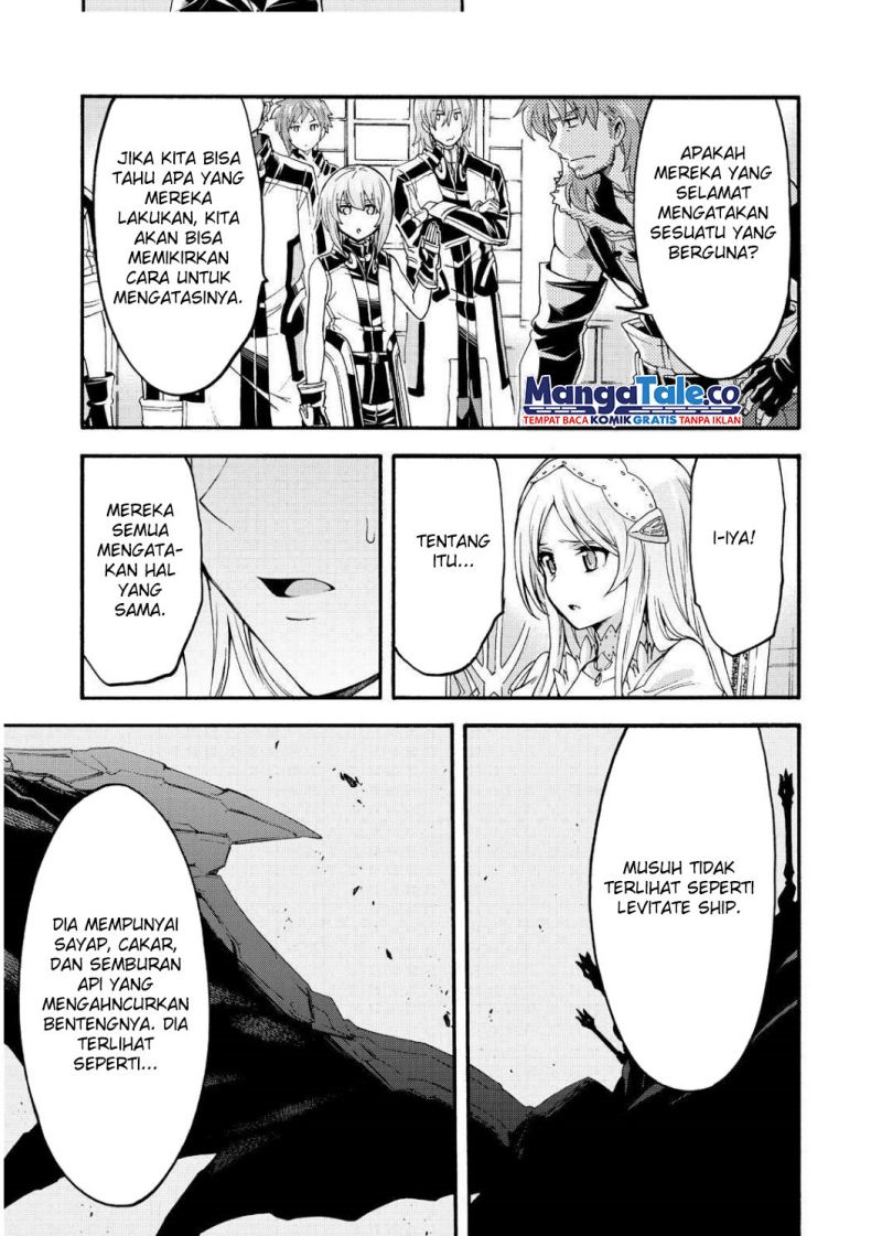 knights-magic - Chapter: 87