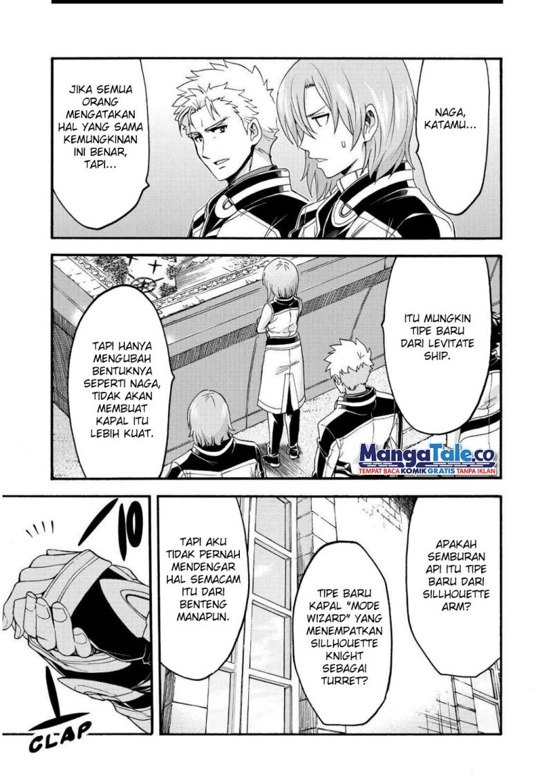 knights-magic - Chapter: 87