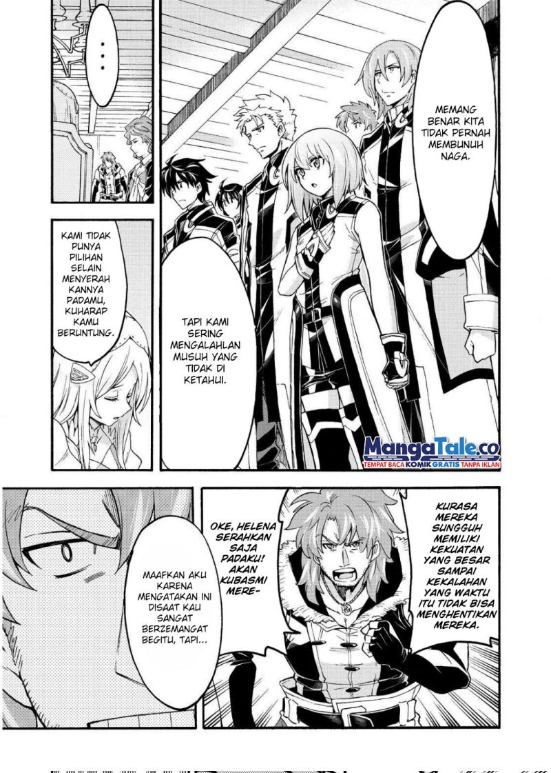 knights-magic - Chapter: 87