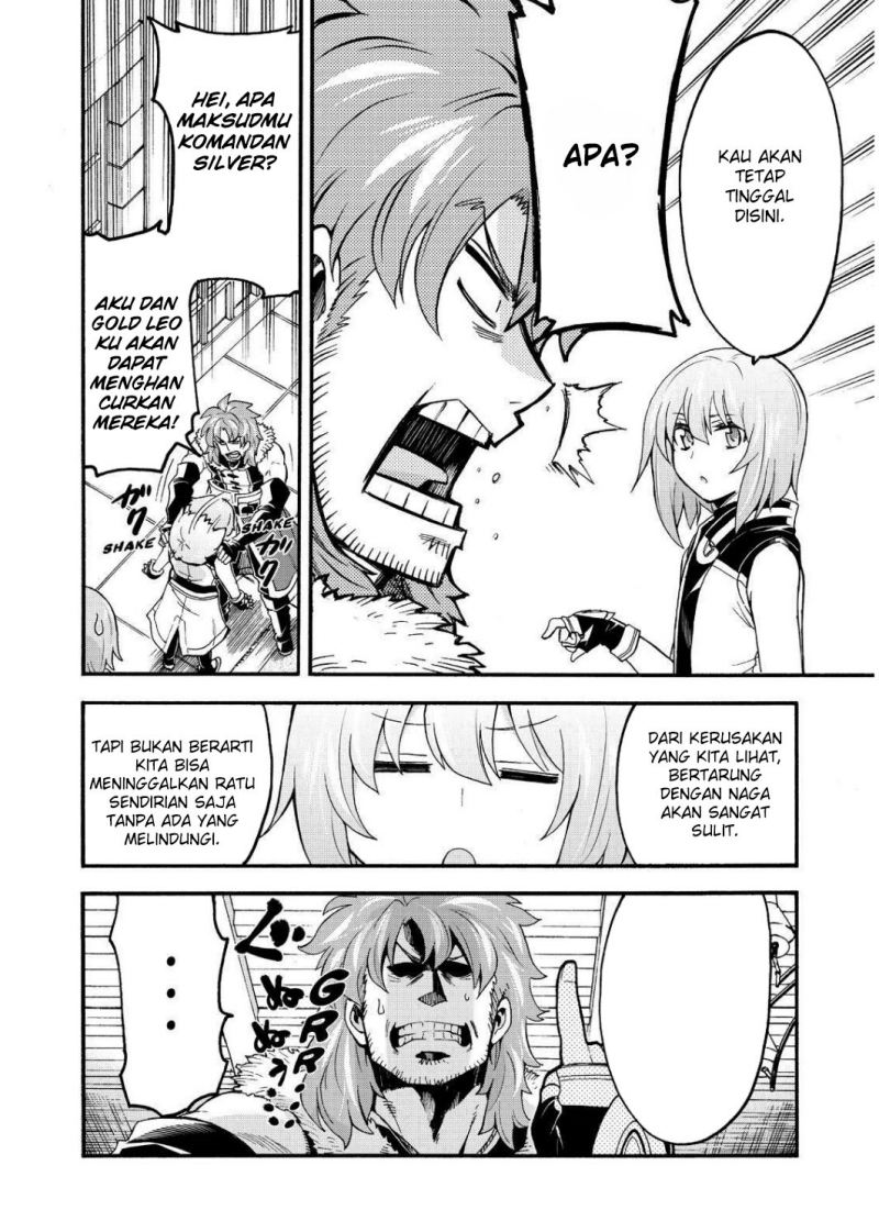 knights-magic - Chapter: 87