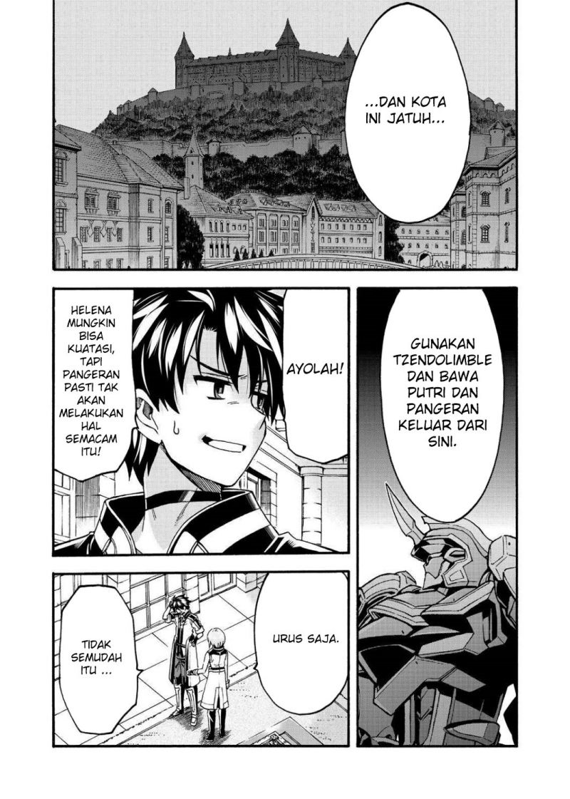 knights-magic - Chapter: 87