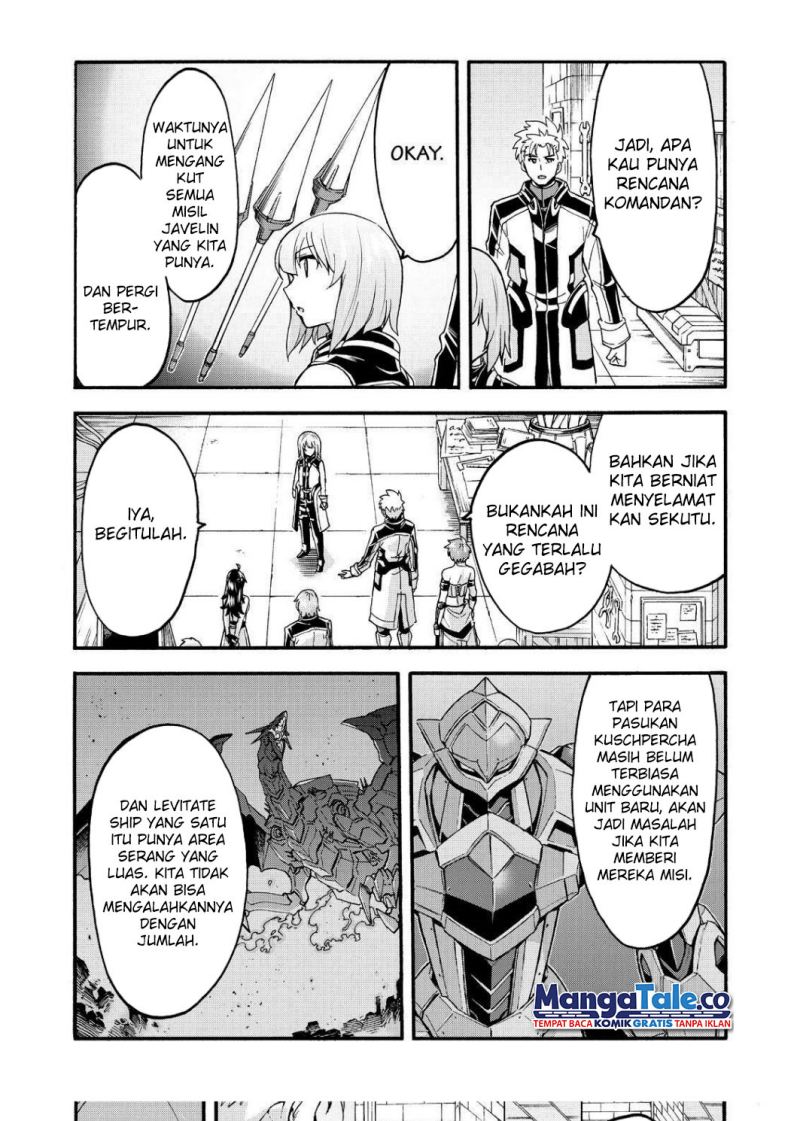 knights-magic - Chapter: 87