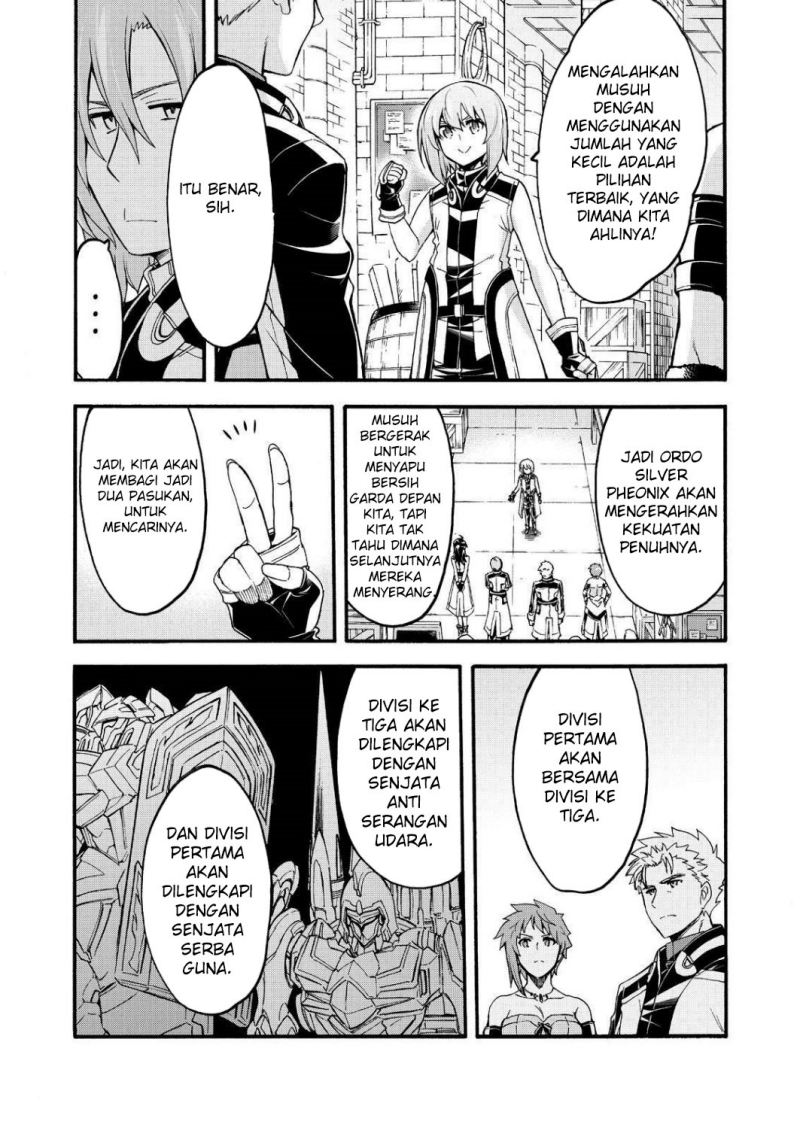 knights-magic - Chapter: 87