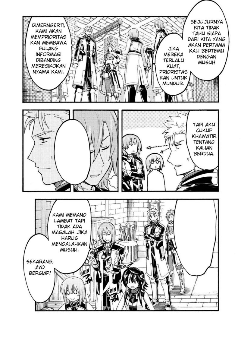 knights-magic - Chapter: 87