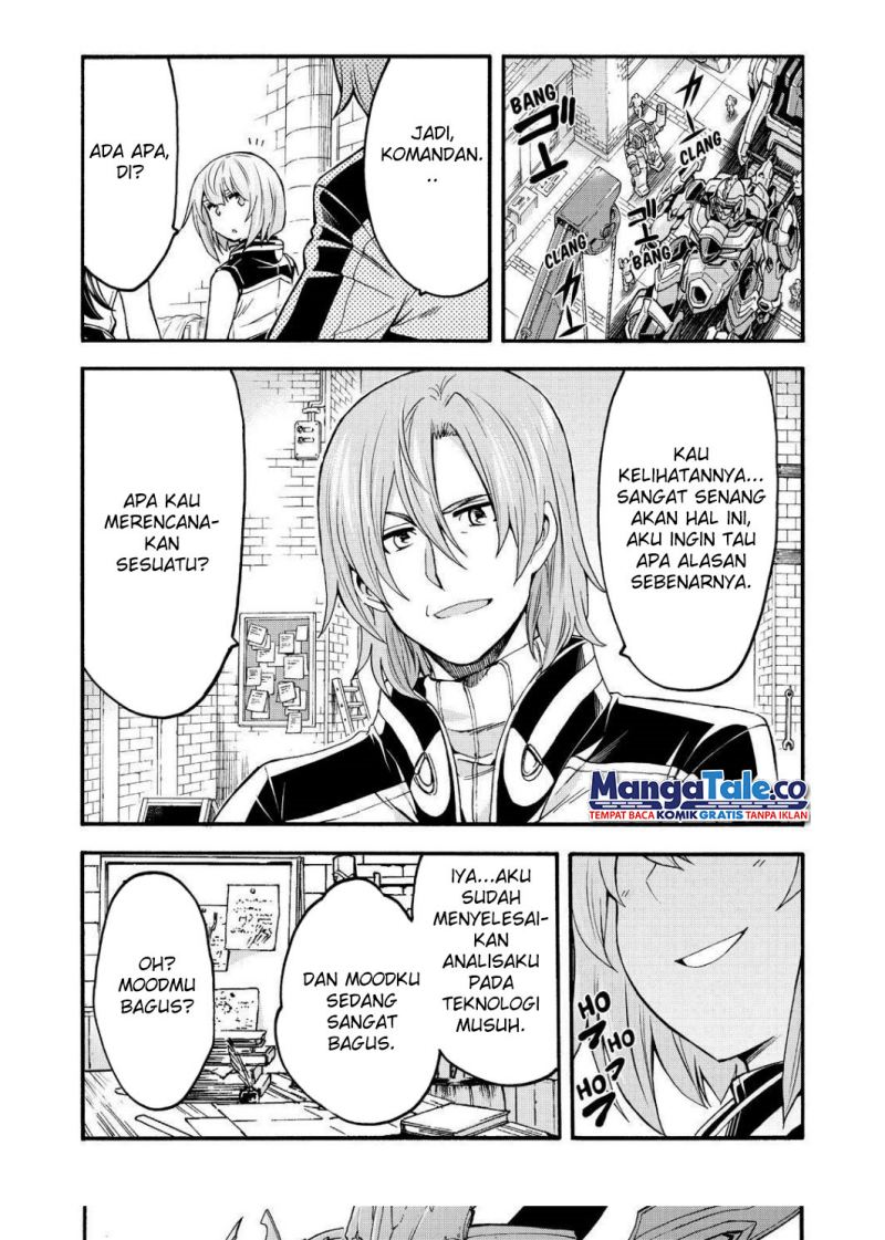 knights-magic - Chapter: 87