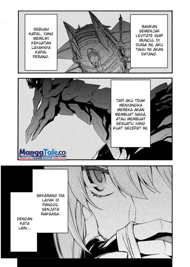 knights-magic - Chapter: 87