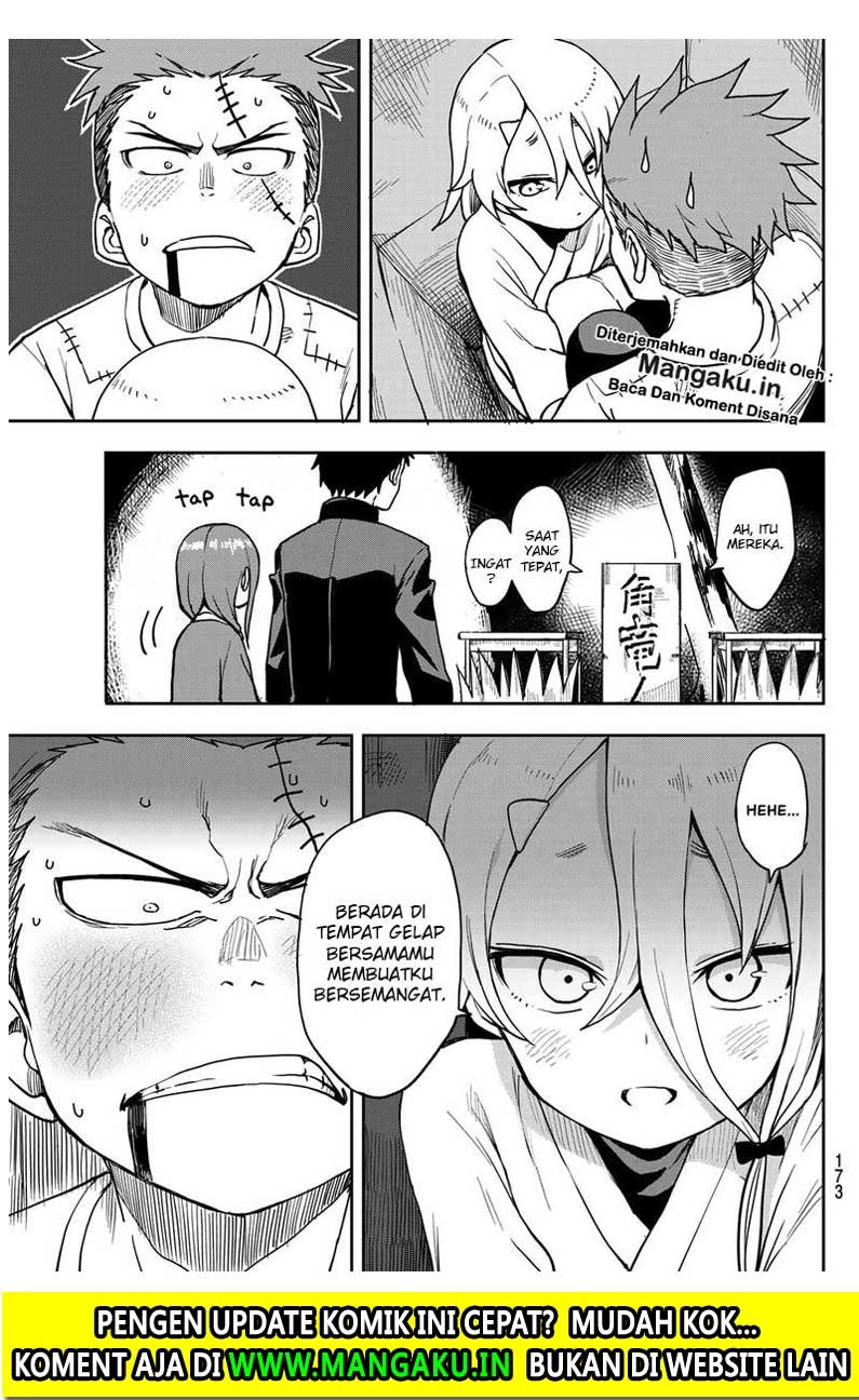 soredemo-ayumu-wa-yosetekuru - Chapter: 34