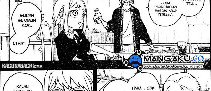 kagurabachi - Chapter: 15
