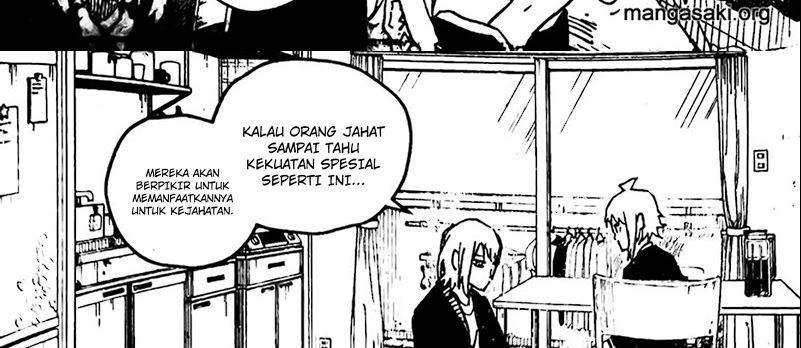 kagurabachi - Chapter: 15