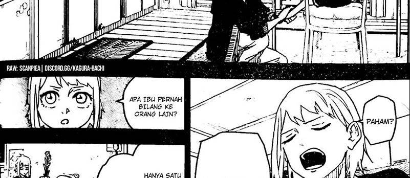 kagurabachi - Chapter: 15