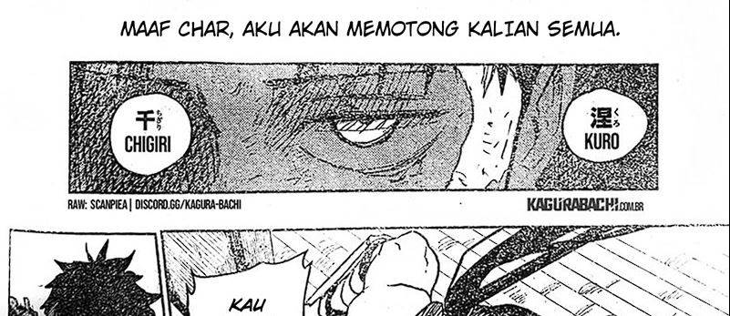 kagurabachi - Chapter: 15