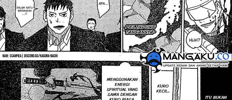 kagurabachi - Chapter: 15