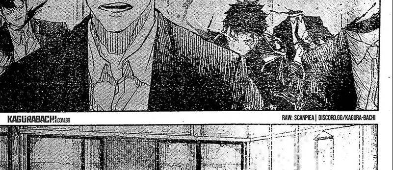 kagurabachi - Chapter: 15