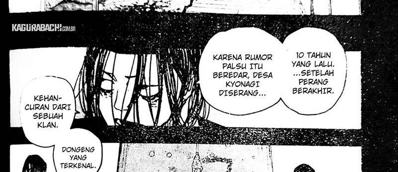 kagurabachi - Chapter: 15