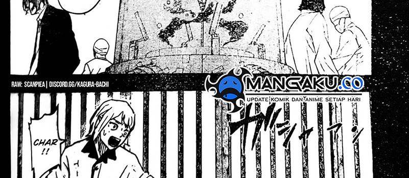 kagurabachi - Chapter: 15