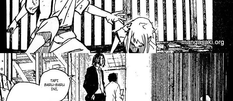 kagurabachi - Chapter: 15