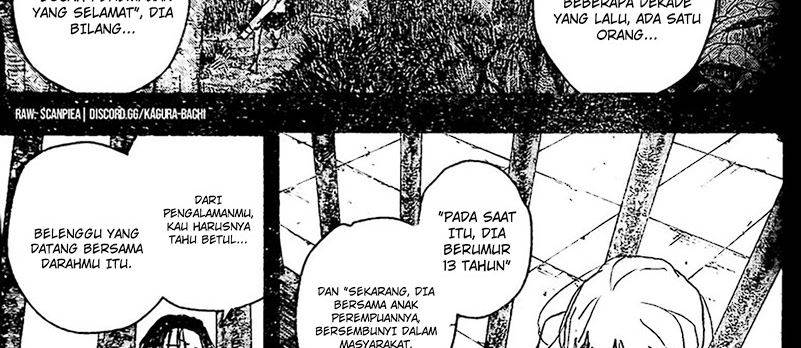 kagurabachi - Chapter: 15