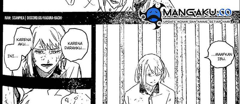kagurabachi - Chapter: 15