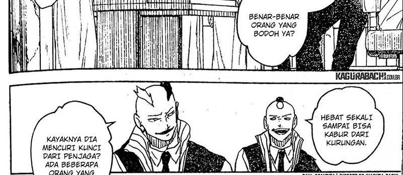 kagurabachi - Chapter: 15