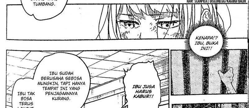 kagurabachi - Chapter: 15