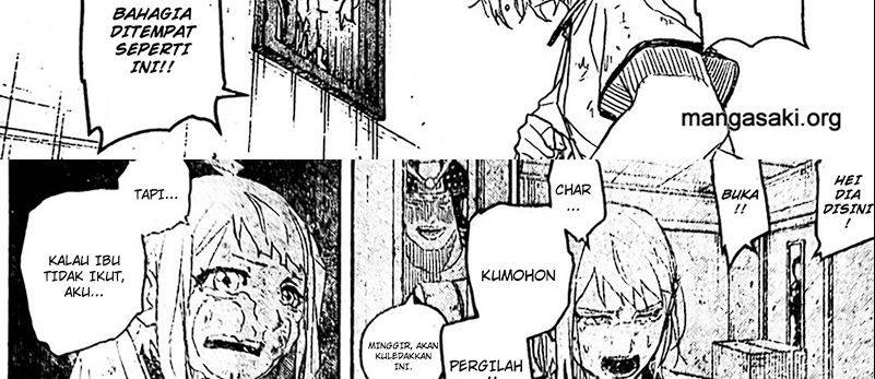 kagurabachi - Chapter: 15