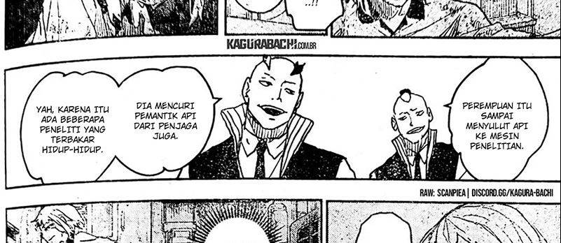 kagurabachi - Chapter: 15