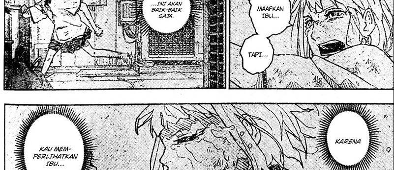 kagurabachi - Chapter: 15